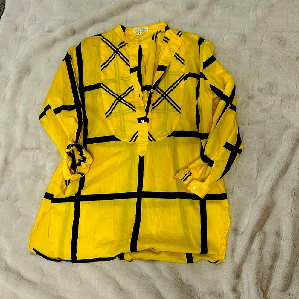 Betty Jackson Vintage Top